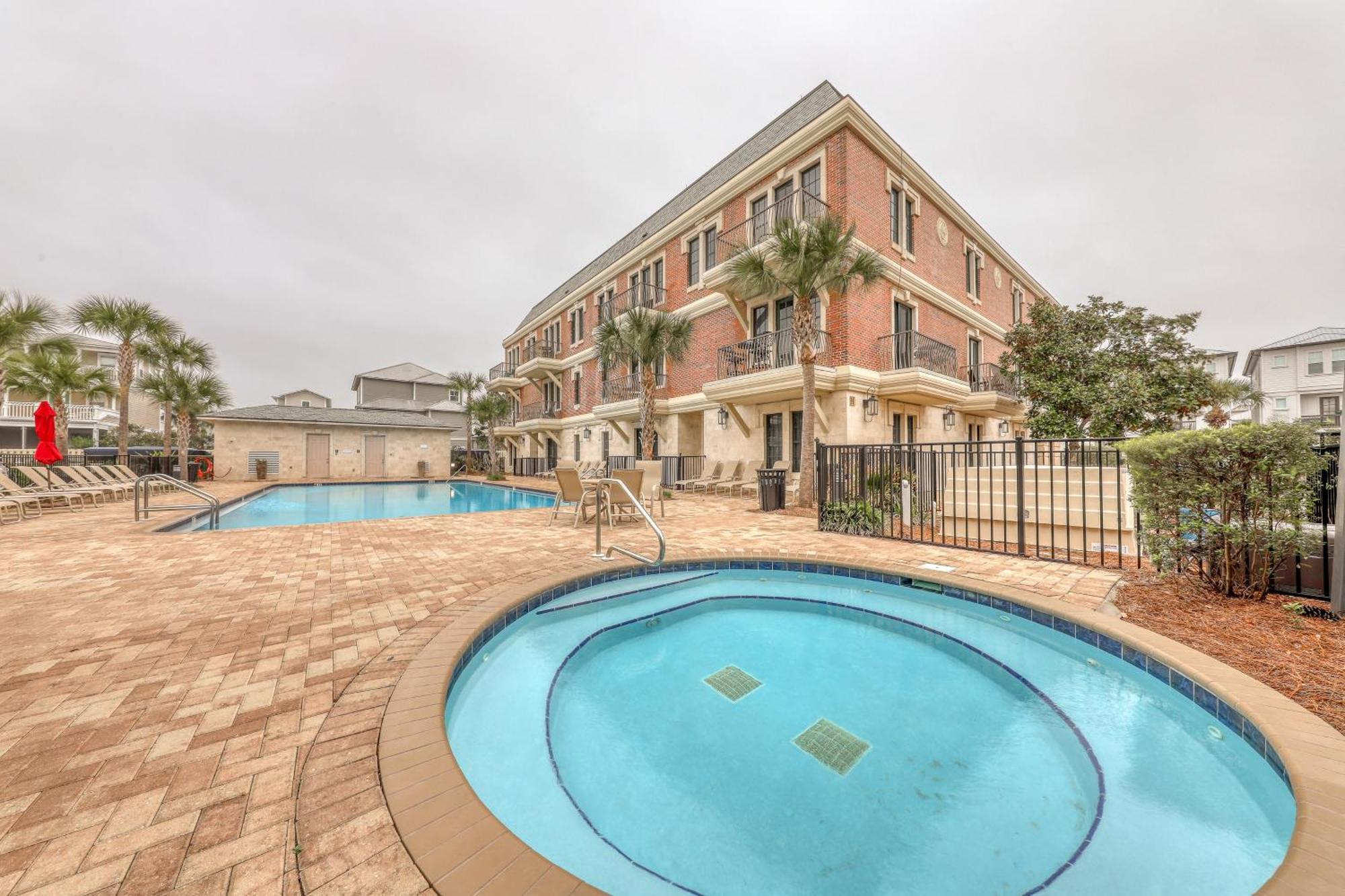 Village Of South Walton B247 Inlet Beach Exterior photo