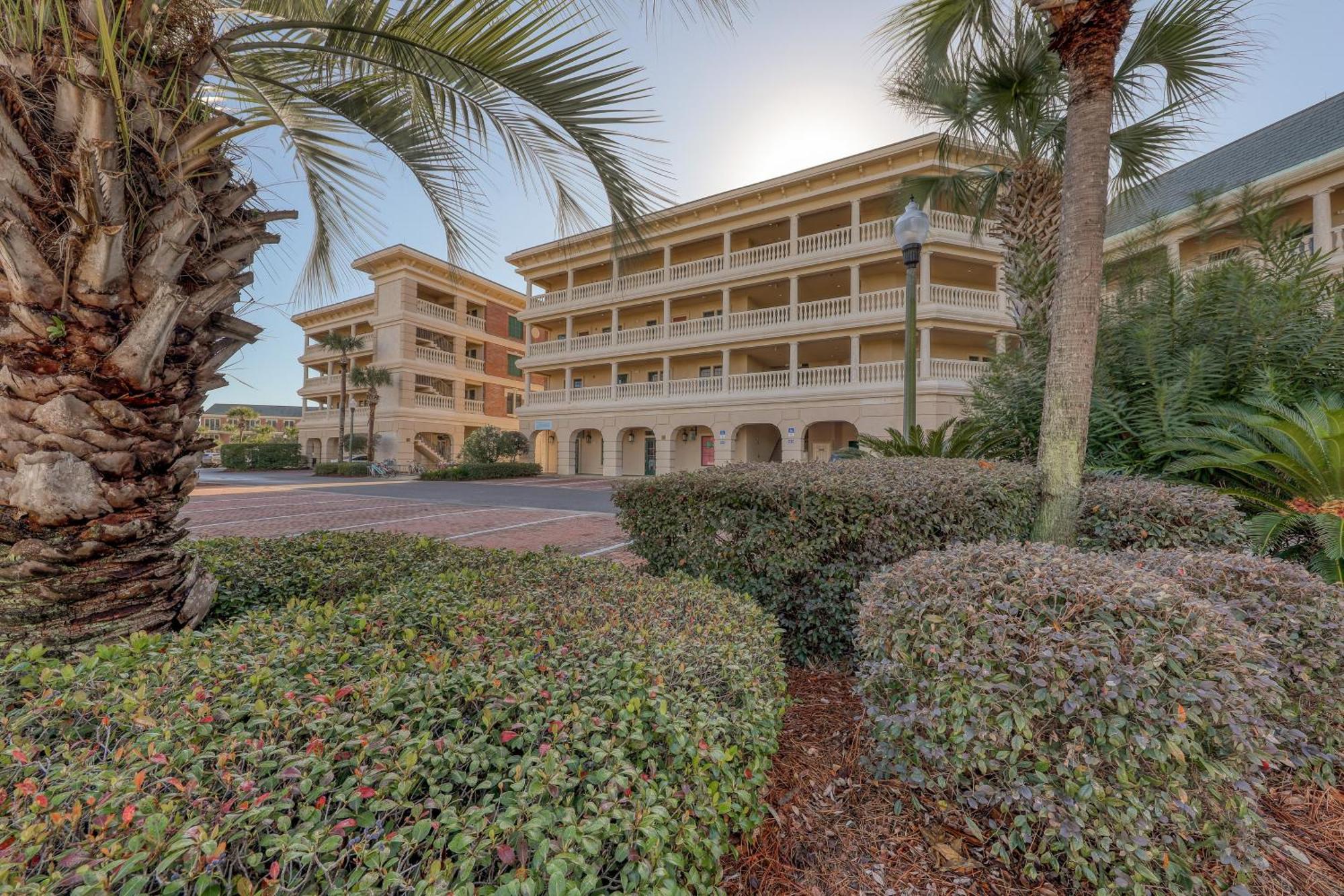 Village Of South Walton B247 Inlet Beach Exterior photo